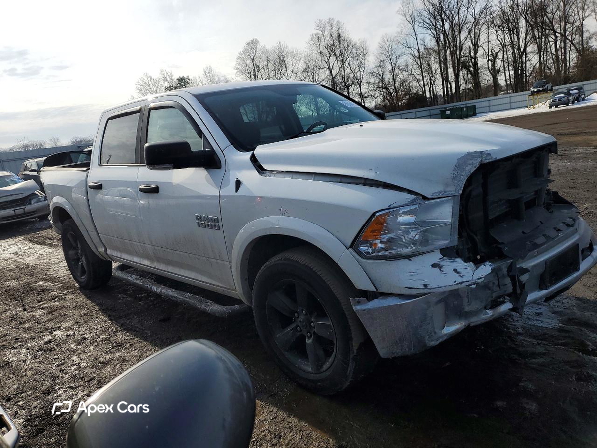 RAM 1500 2014