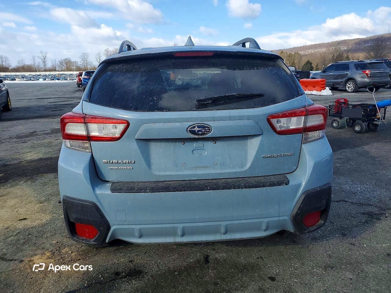 Subaru XV 2019