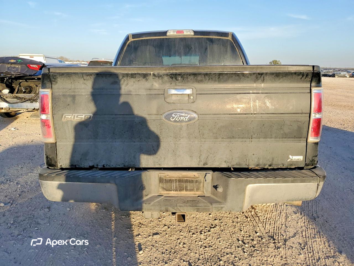 Ford F-150 2010