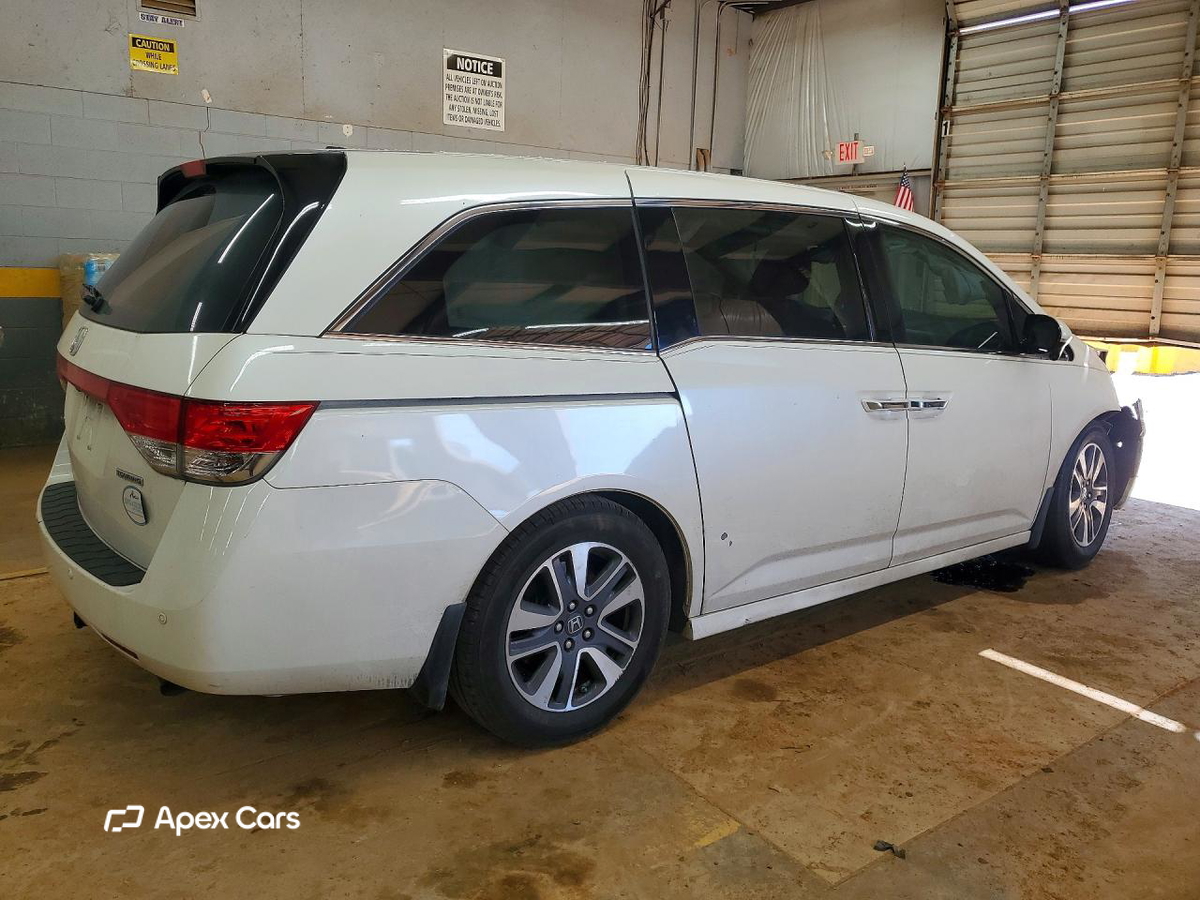 Honda Odyssey 2014