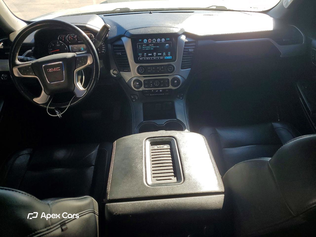 GMC Yukon 2017