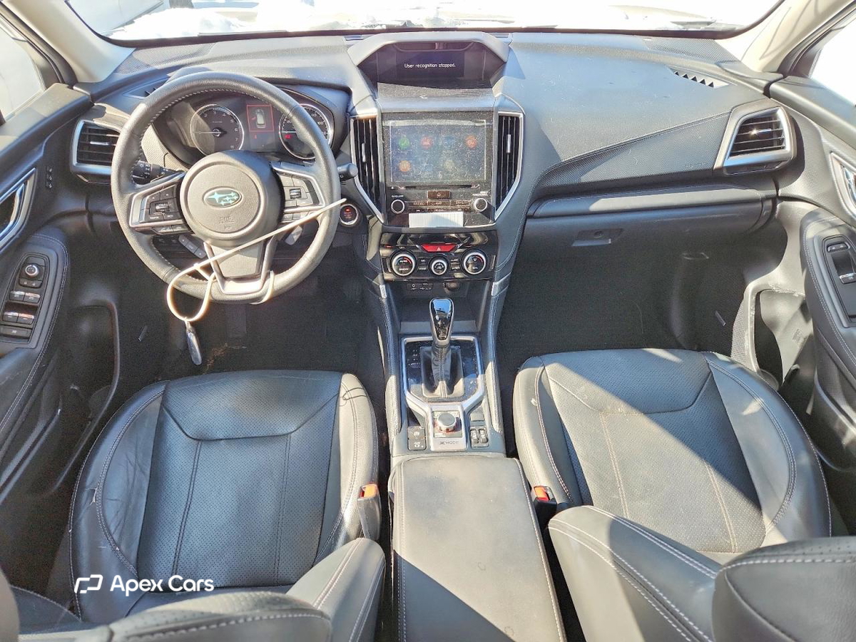 Subaru Forester 2019