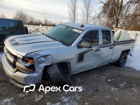 Chevrolet Silverado 2018 - Image 1 of 12