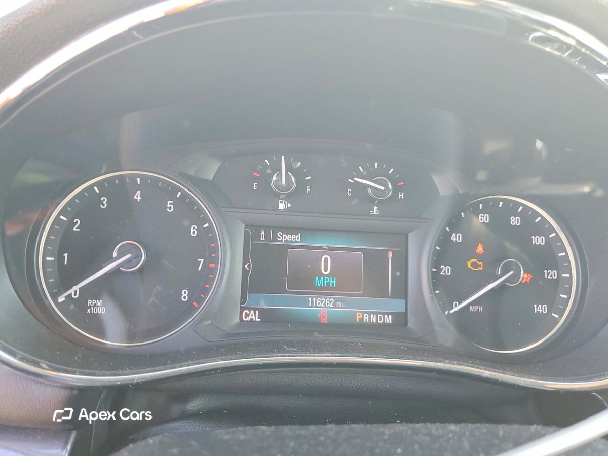 Buick Encore 2019