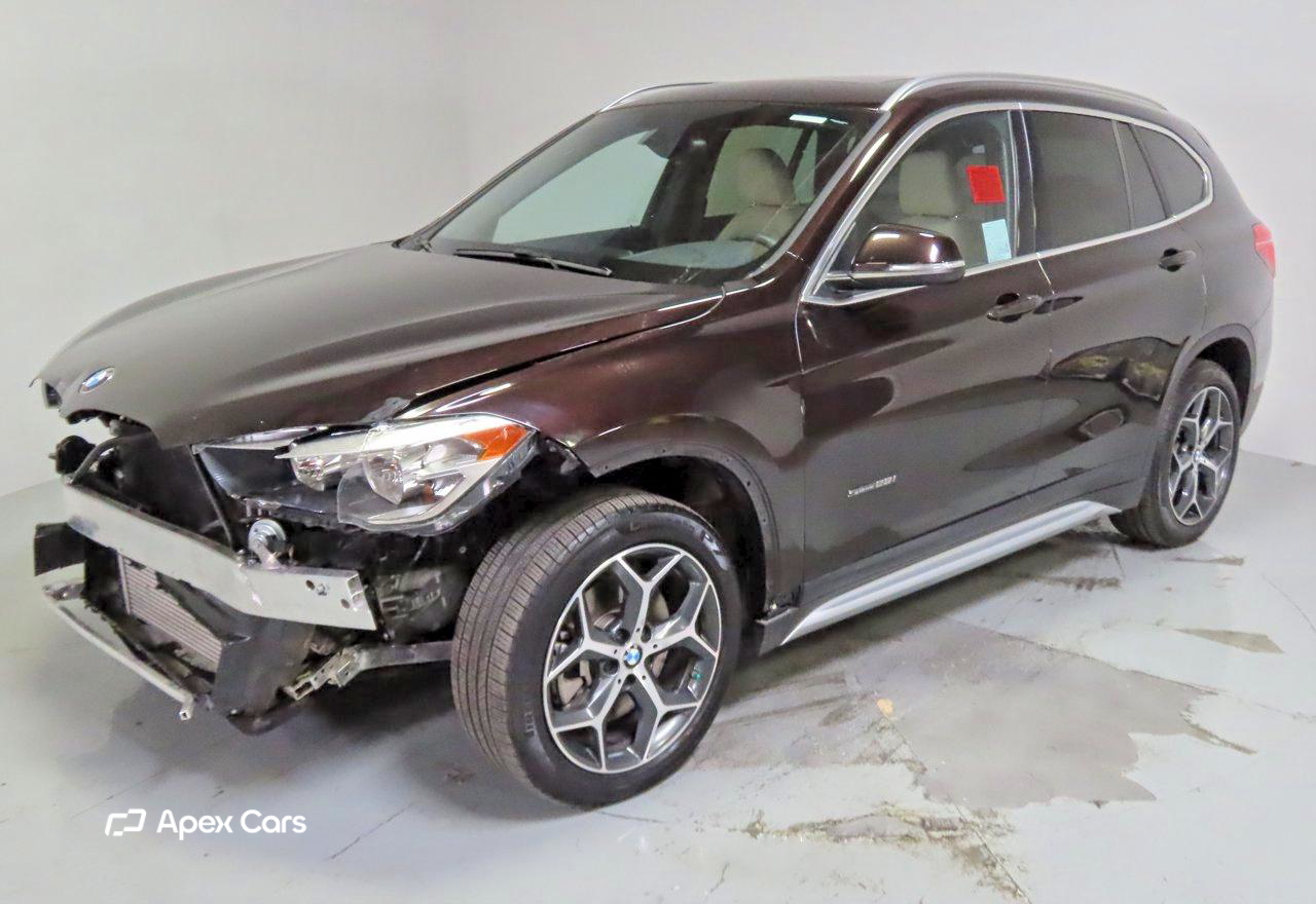 BMW X1 2018