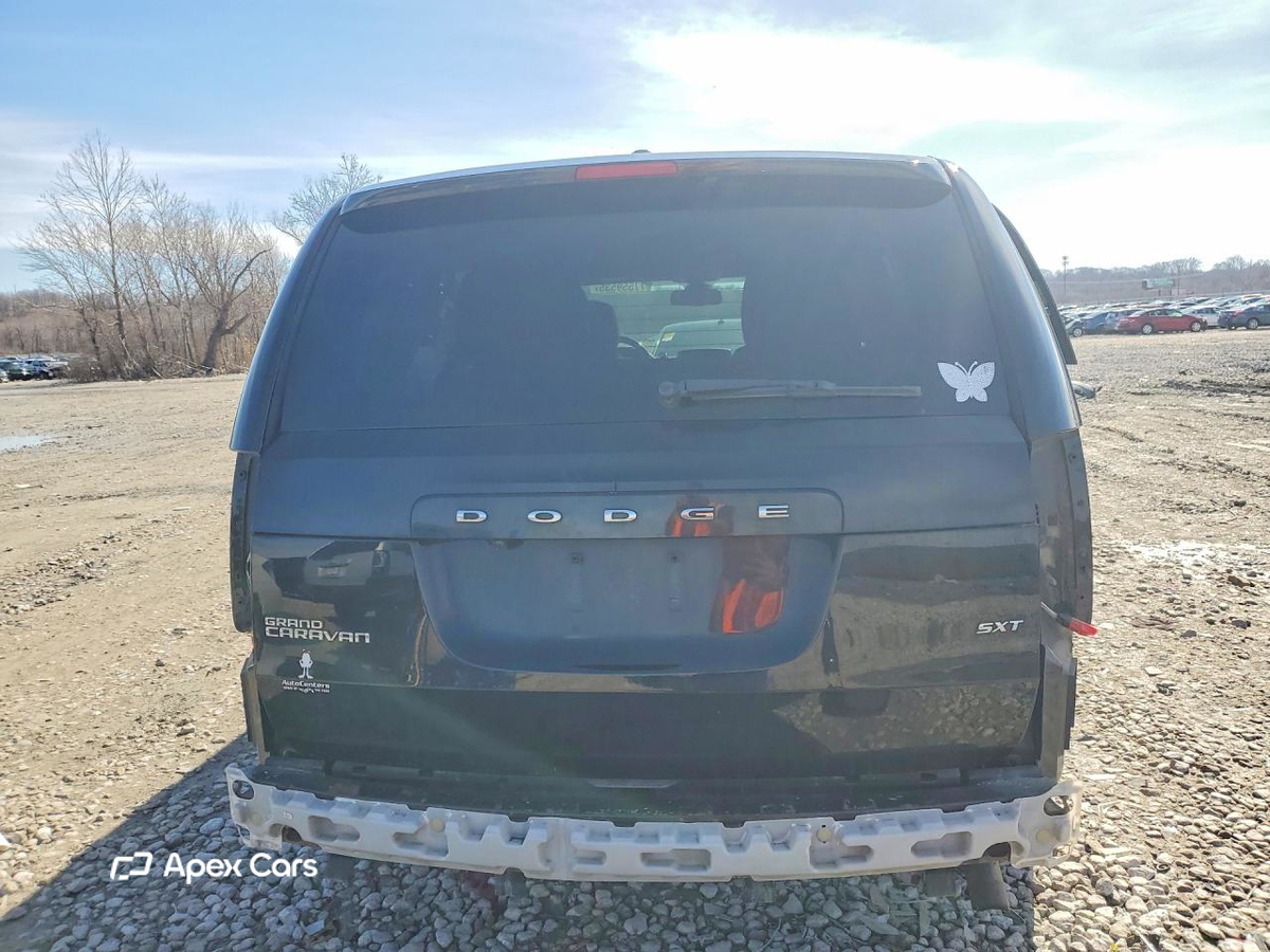 Dodge Caravan 2020