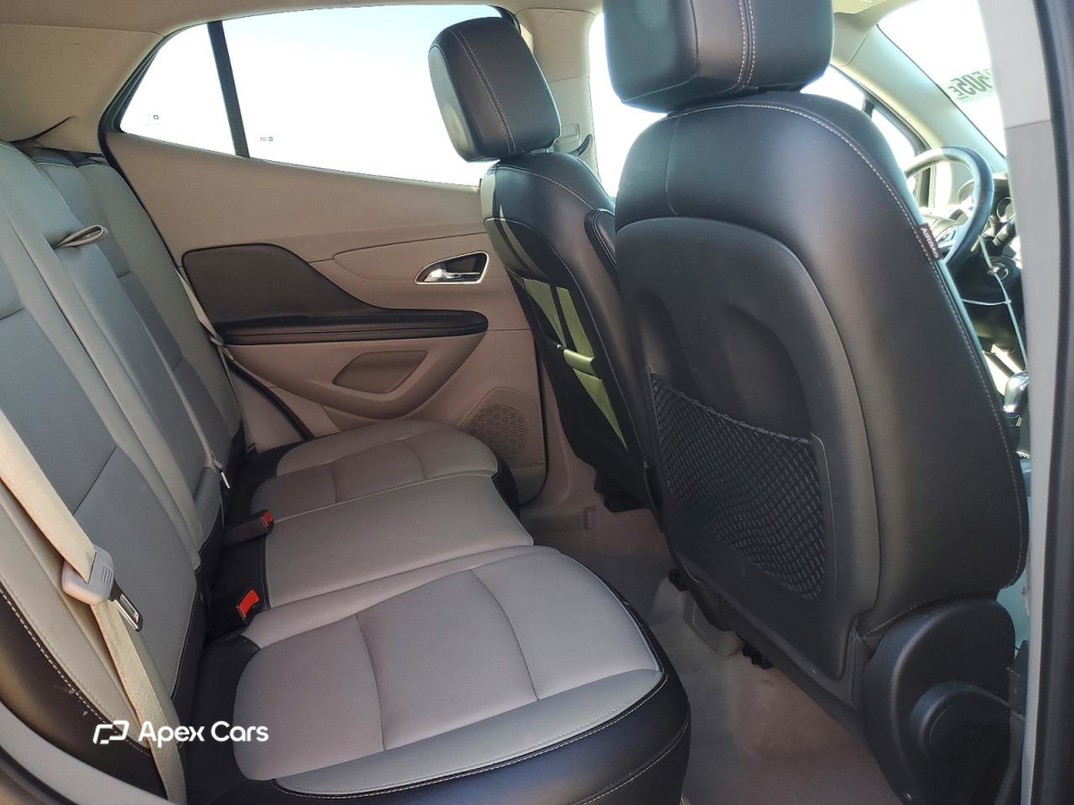 Buick Encore 2014