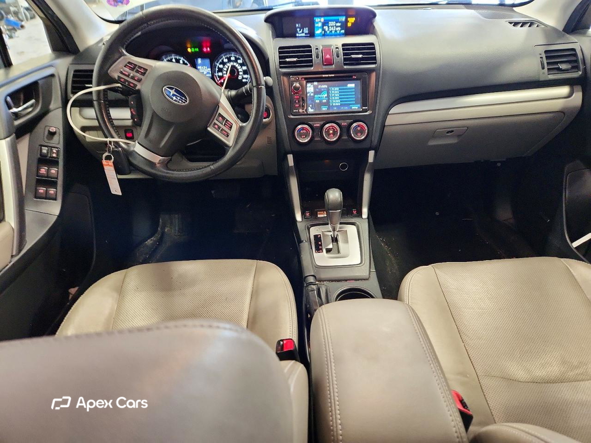 Subaru Forester 2014