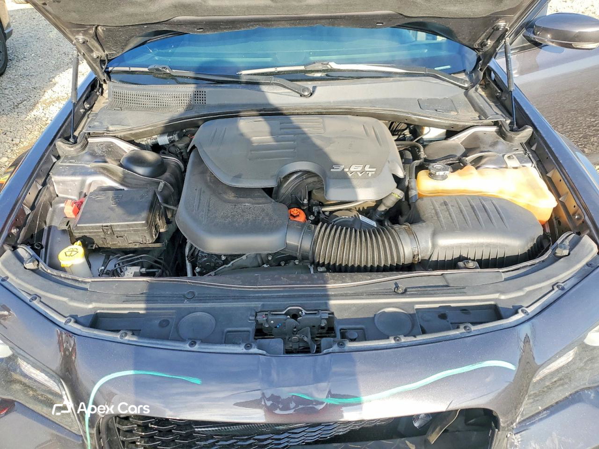 Chrysler 300 2018