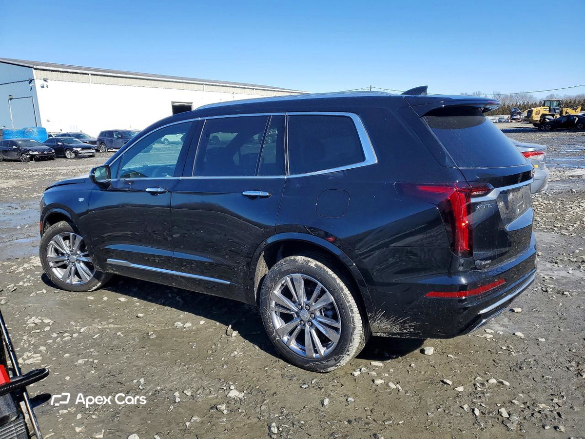 Cadillac XT6 2023