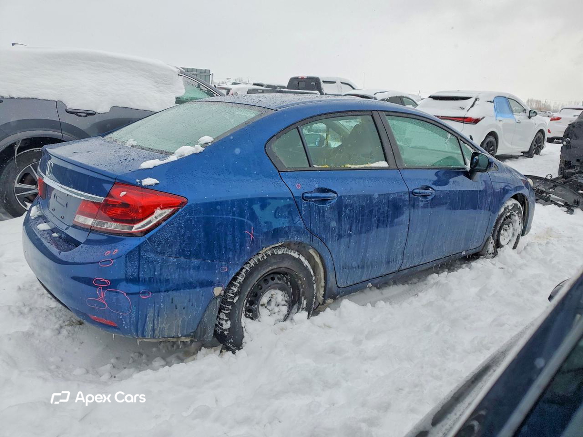 Honda Civic 2014