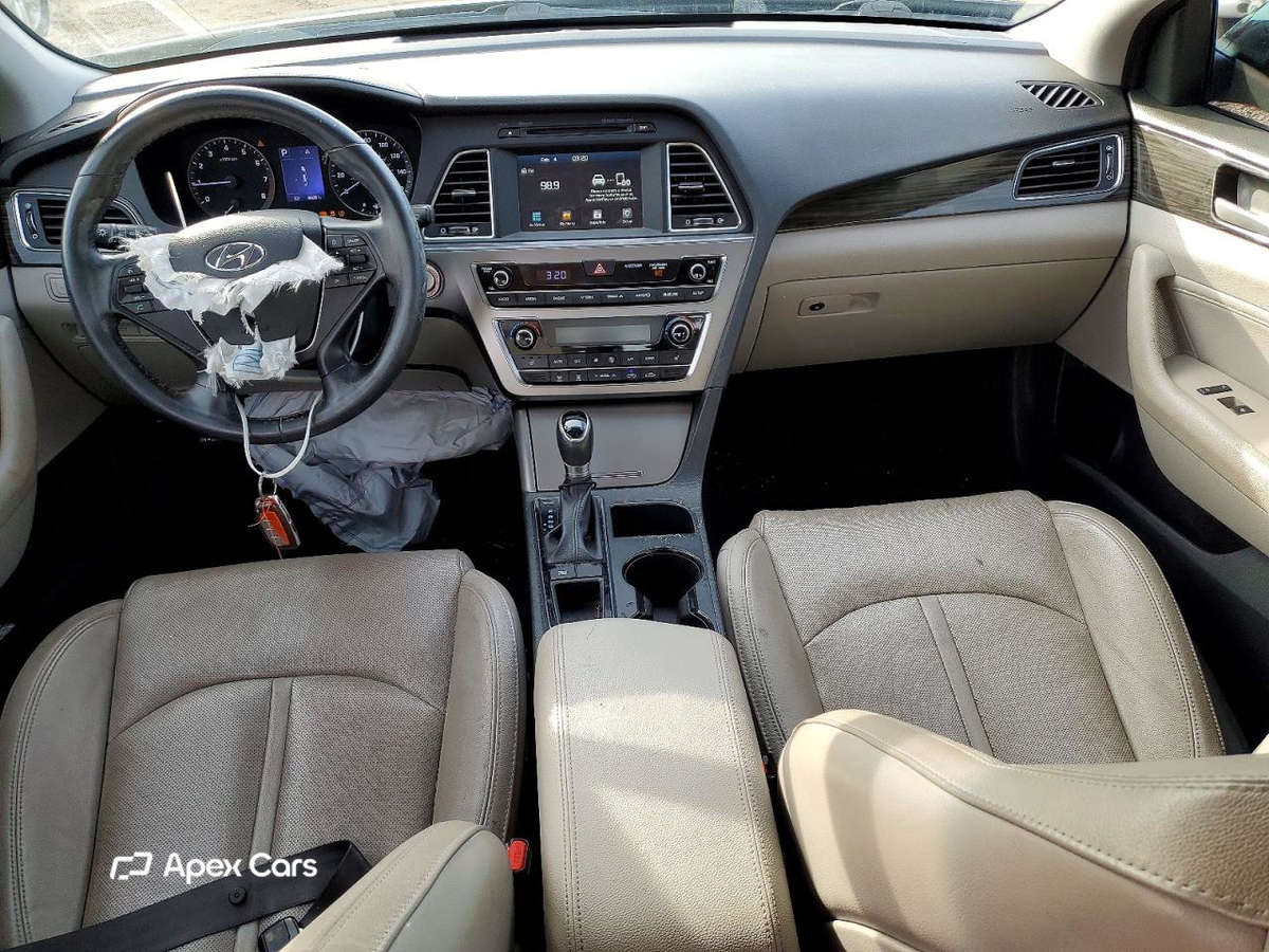 Hyundai Sonata 2017
