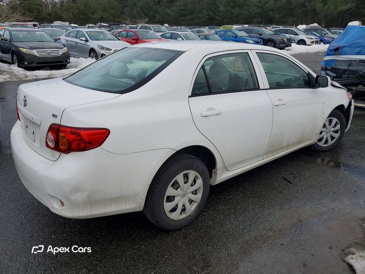 Toyota Corolla 2010