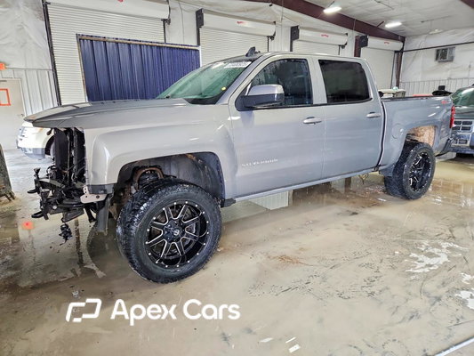 Chevrolet Silverado 2017 - Image 1 of 14