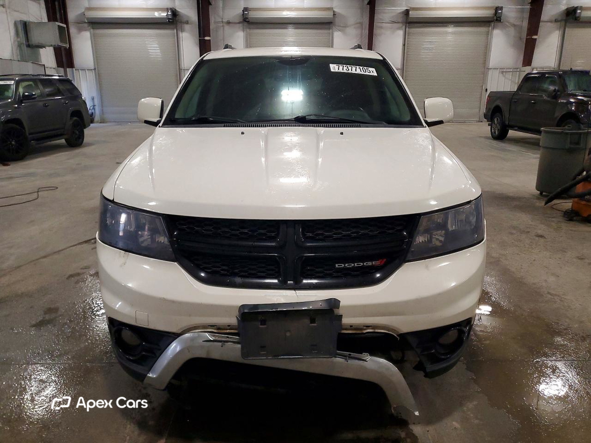 Dodge Journey 2017