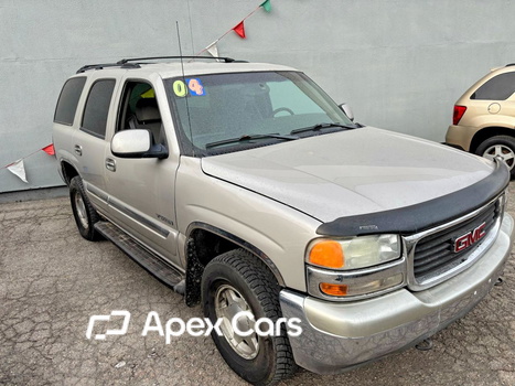 GMC Yukon 2004 - Image 1 of 12