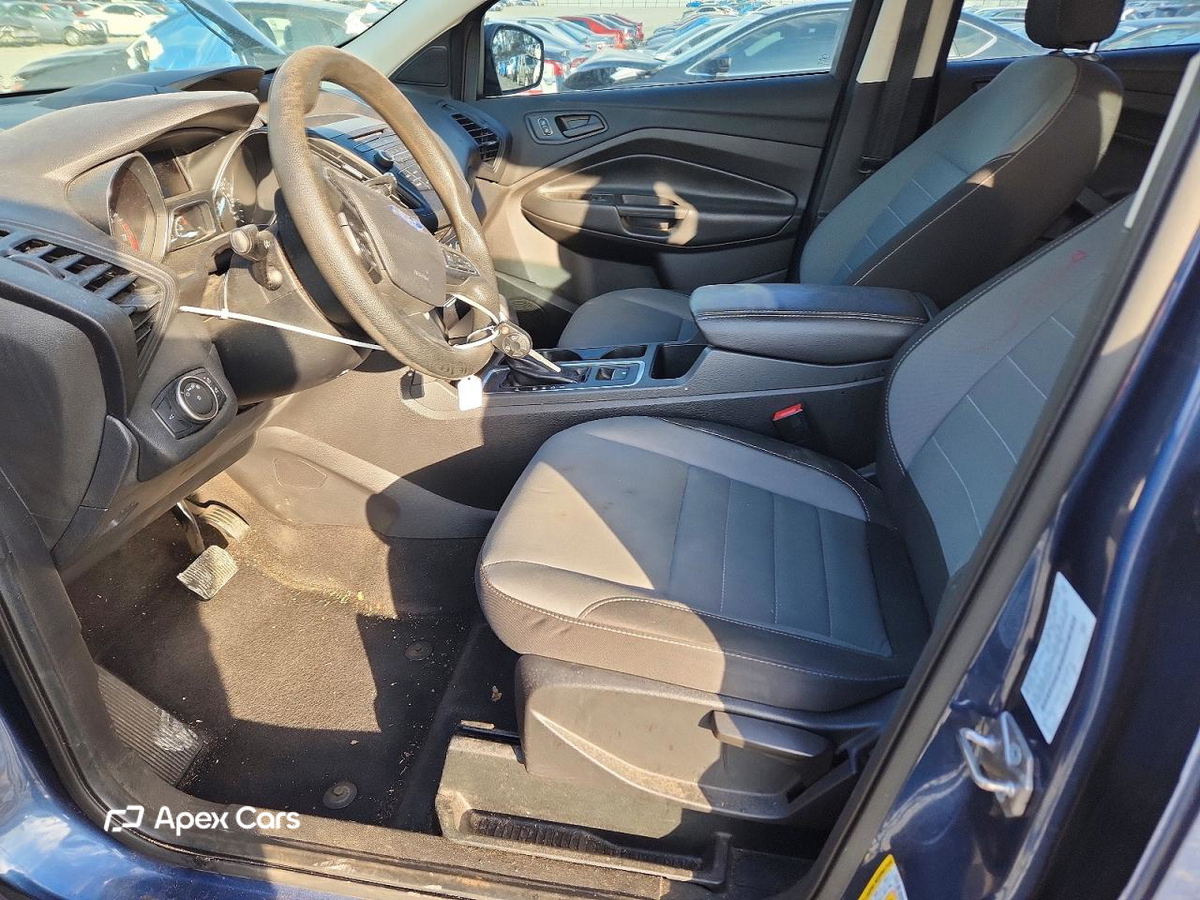 Ford Escape 2018