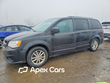 Dodge Caravan 2016 - Image 1 of 13
