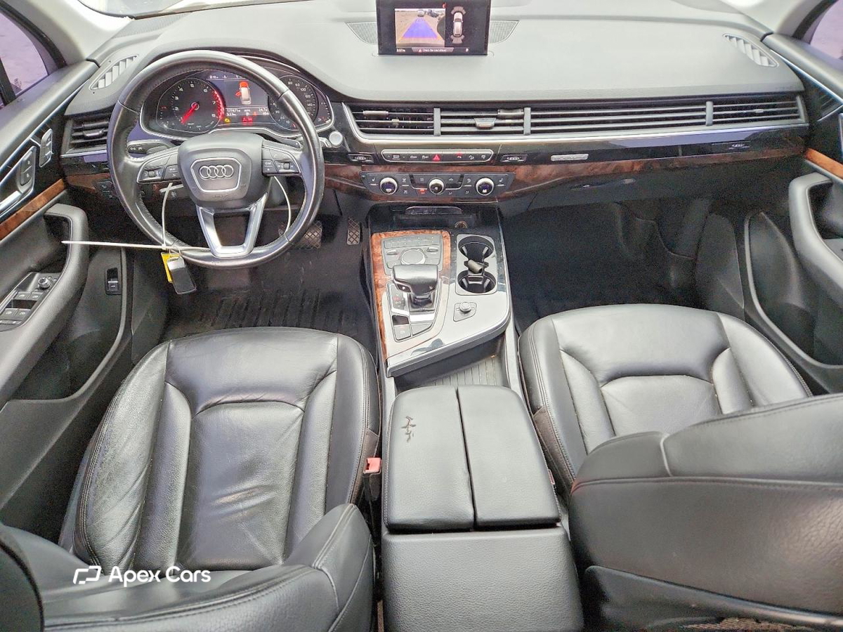 Audi Q7 2017