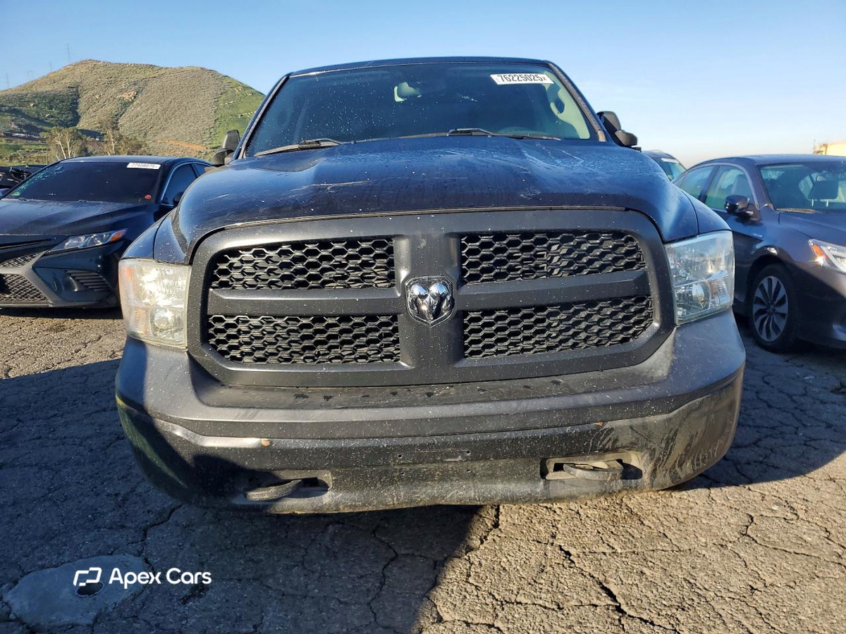 RAM 1500 2016