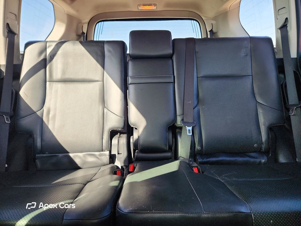 Lexus GX 2012