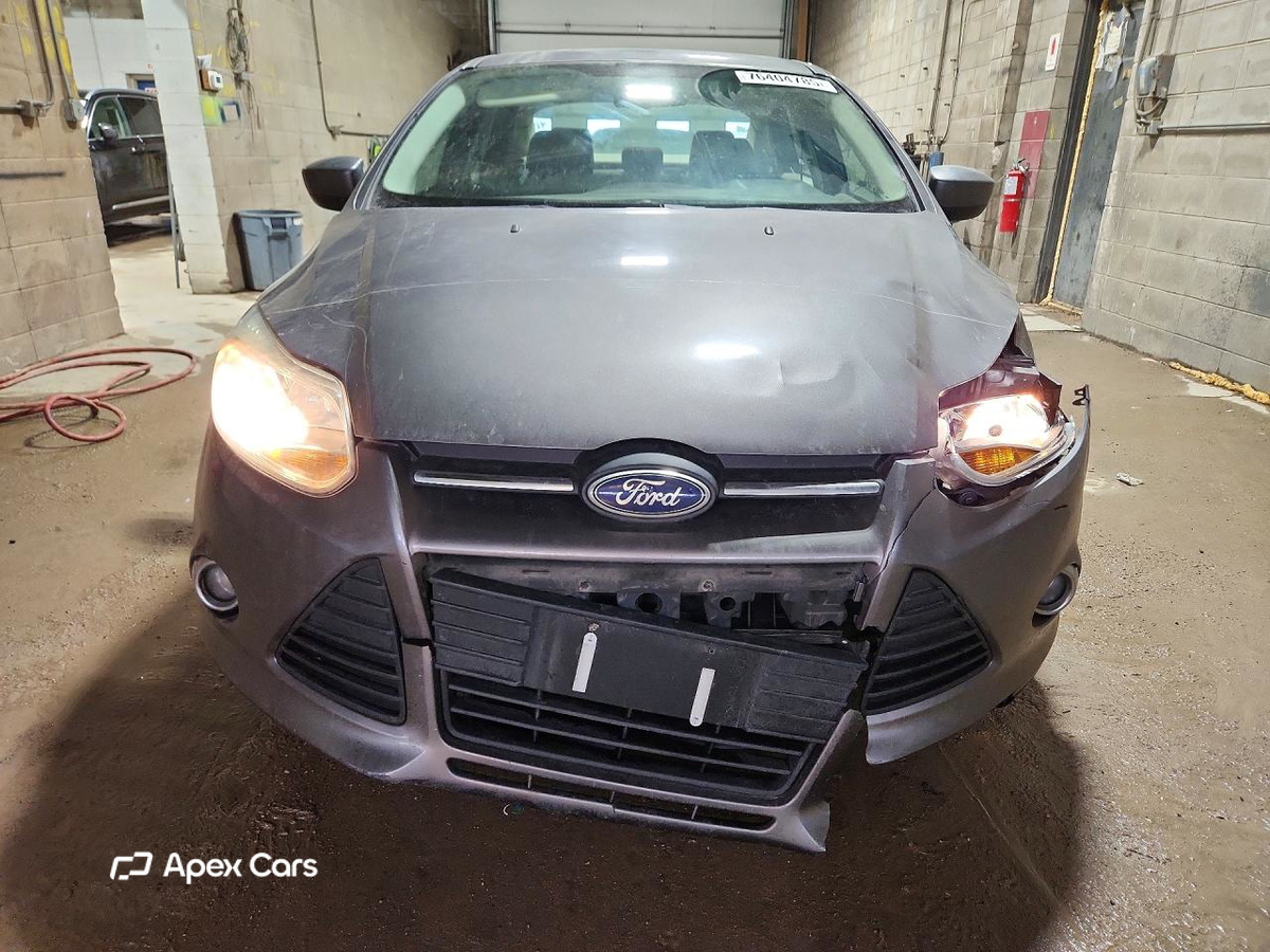 Ford Focus 2012