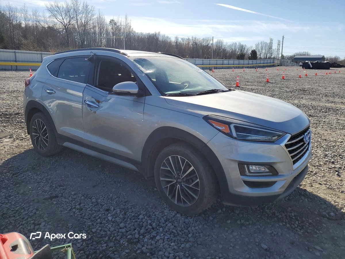 Hyundai Tucson 2020