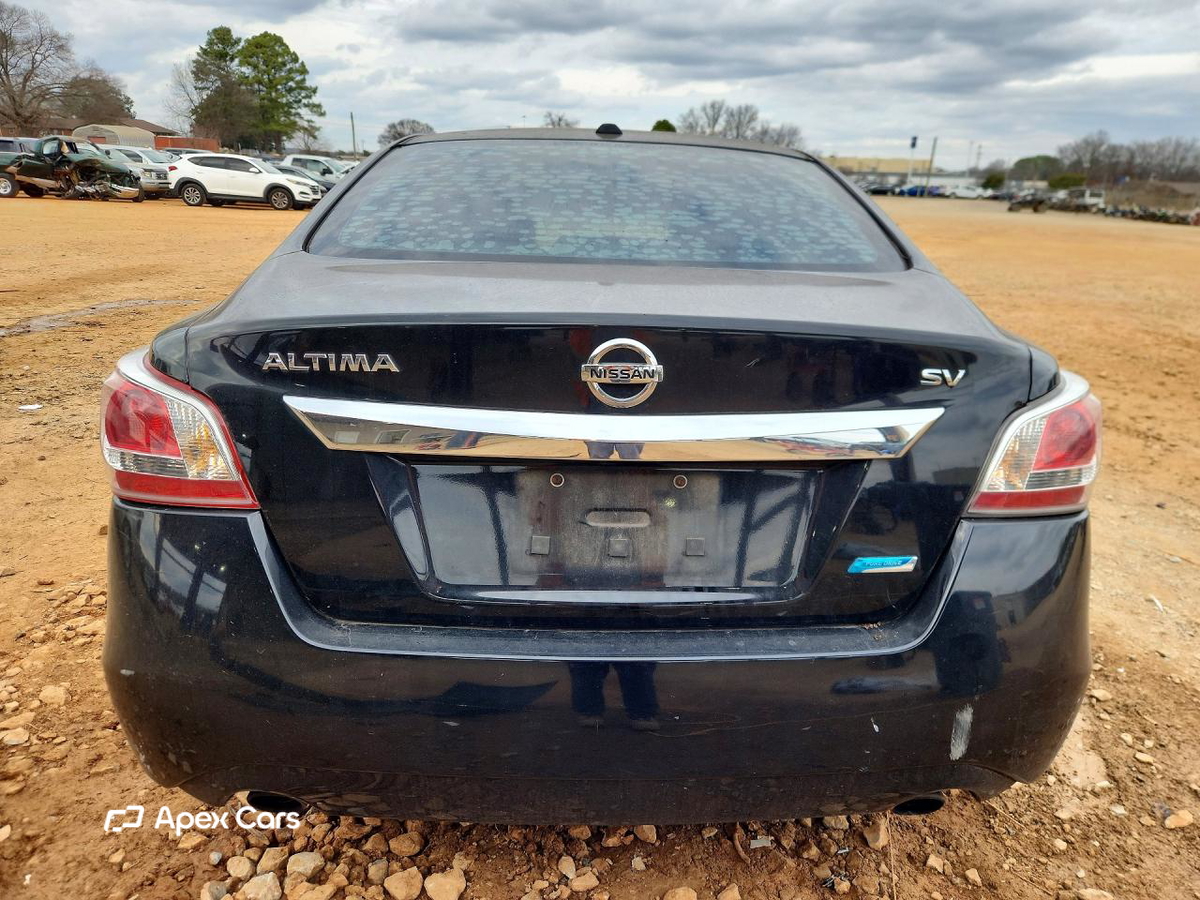 Nissan Altima 2013