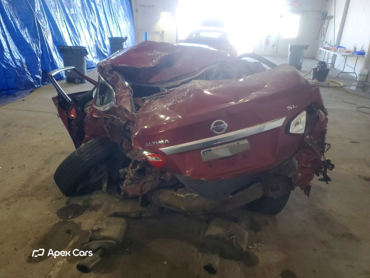 Nissan Altima 2016