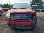 Ford Explorer 2018