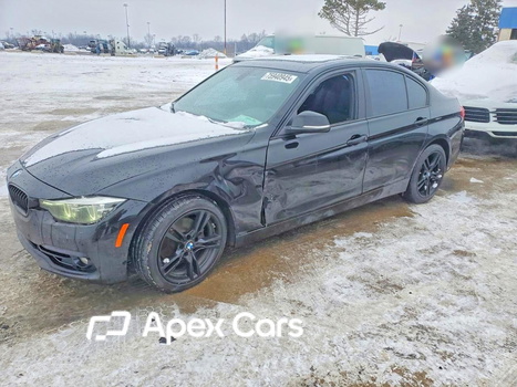 BMW Series 3 2018 - Image 1 of 12