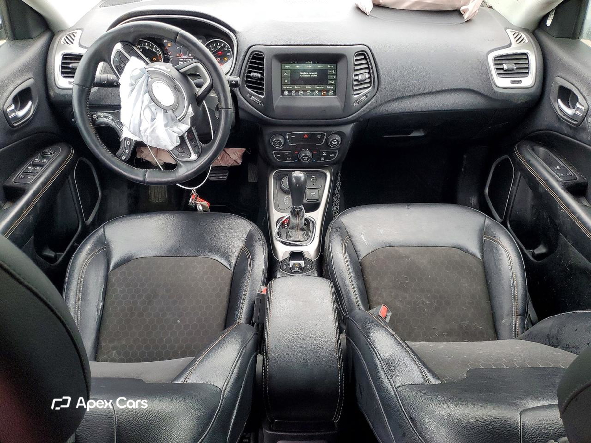 Jeep Compass 2017