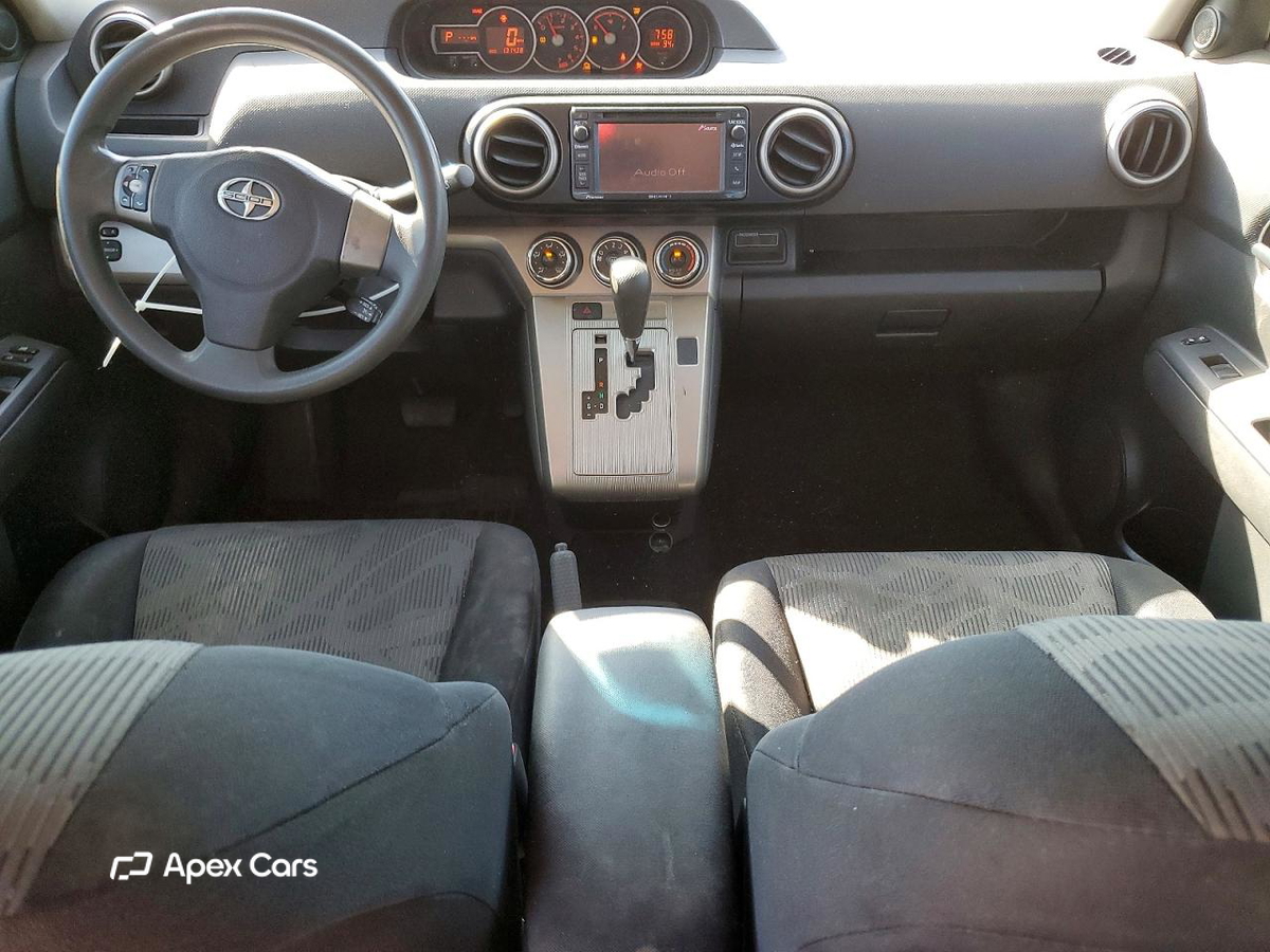 Scion xB 2015
