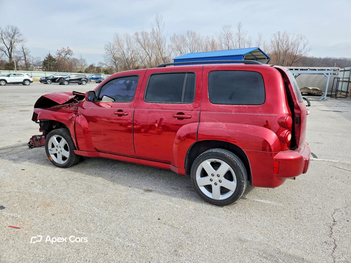 Chevrolet HHR 2010