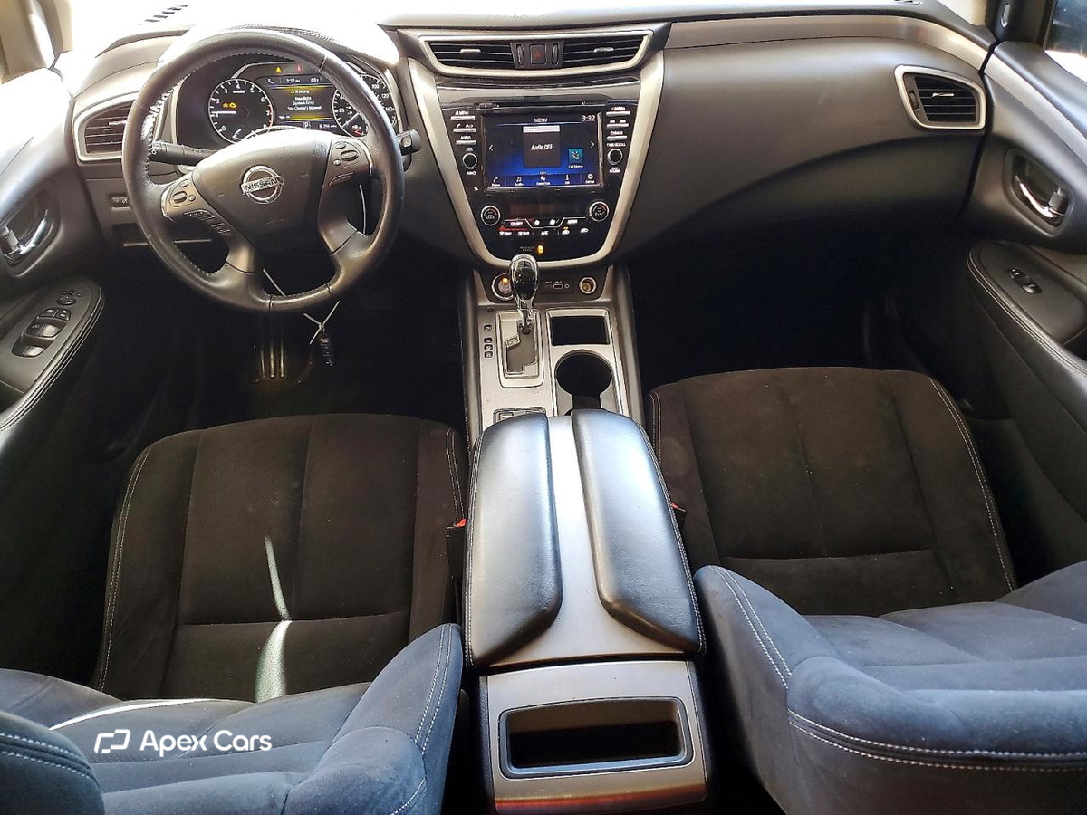 Nissan Murano 2019