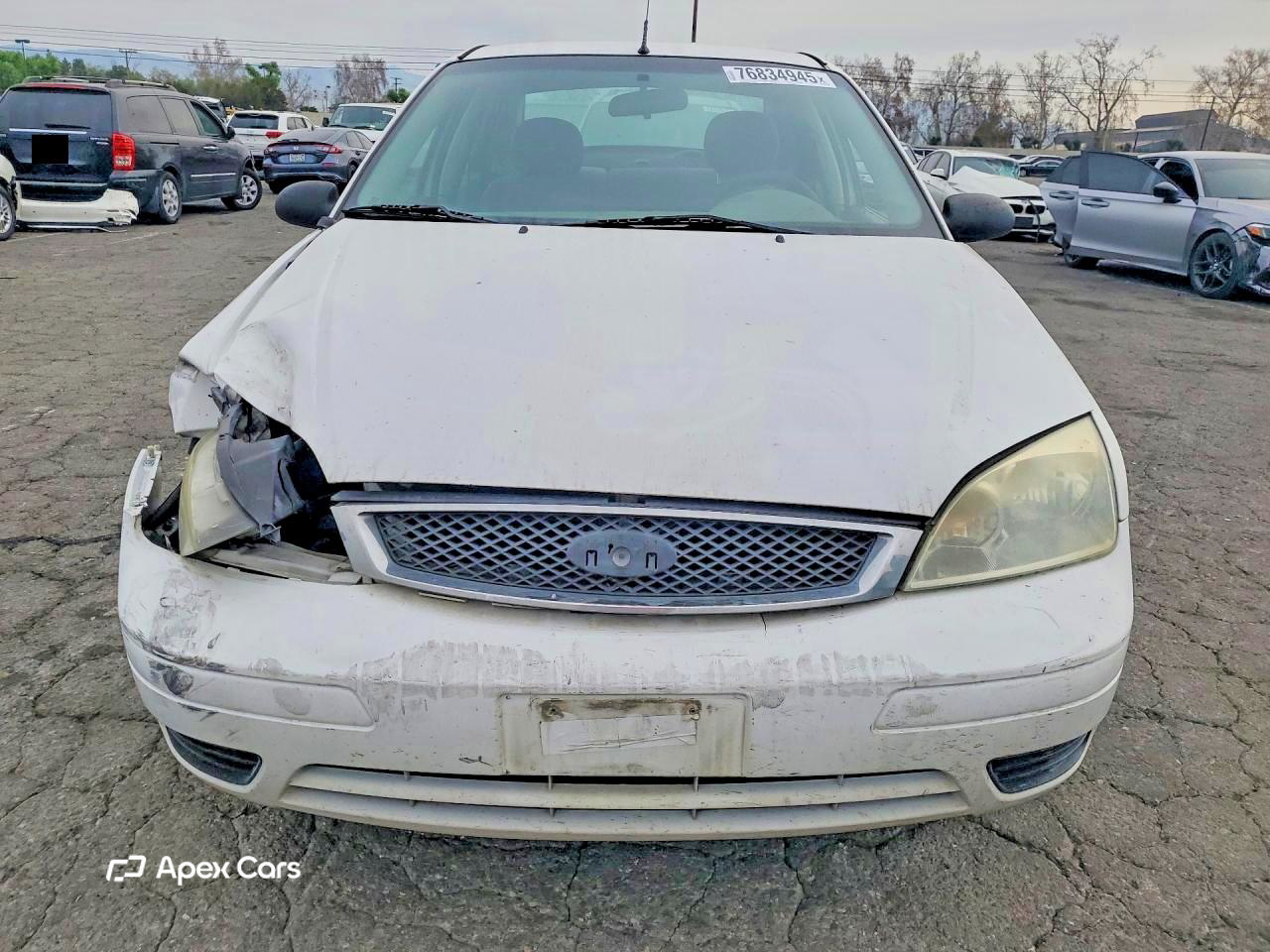 Ford Focus 2007