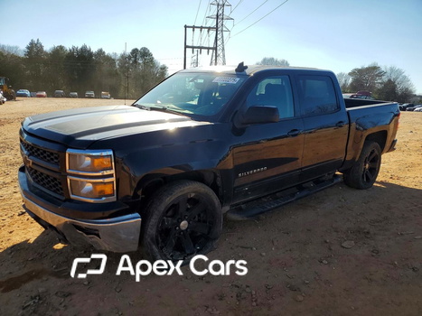 Chevrolet Silverado 2015 - Image 1 of 12