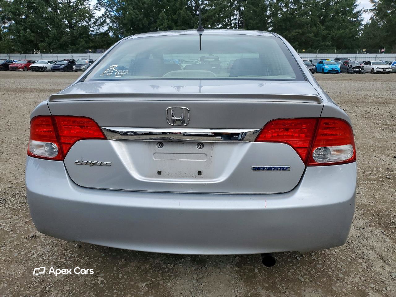 Honda Civic 2009