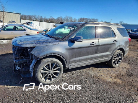 Ford Explorer 2019 - Image 1 of 13