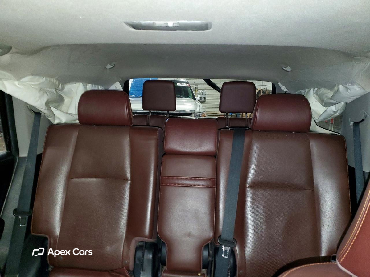 Toyota 4Runner 2017