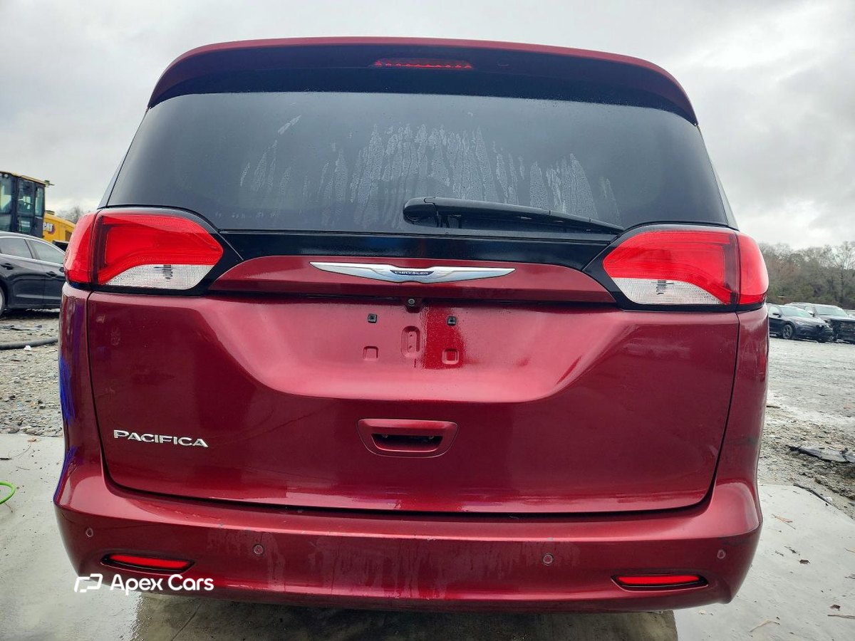 Chrysler Pacifica 2017