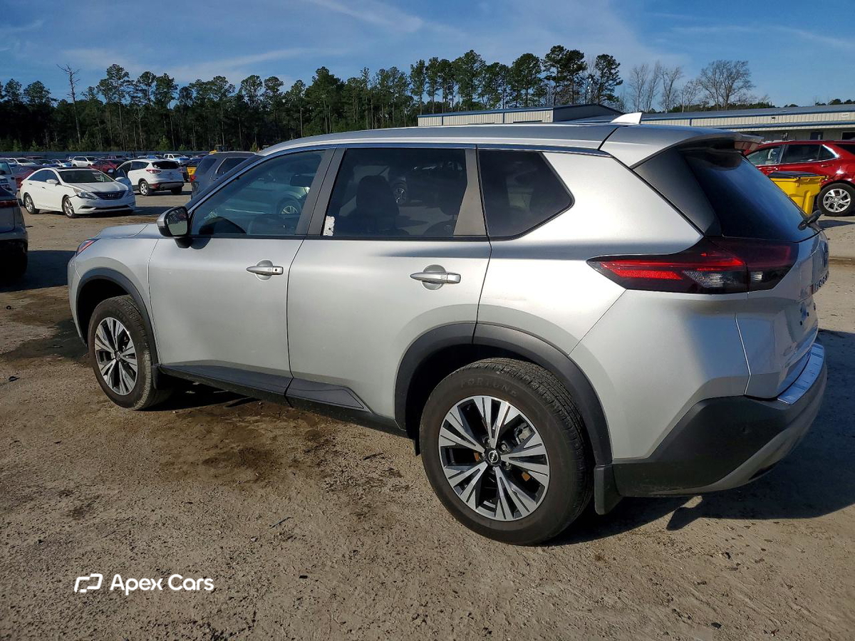 Nissan Rogue 2023