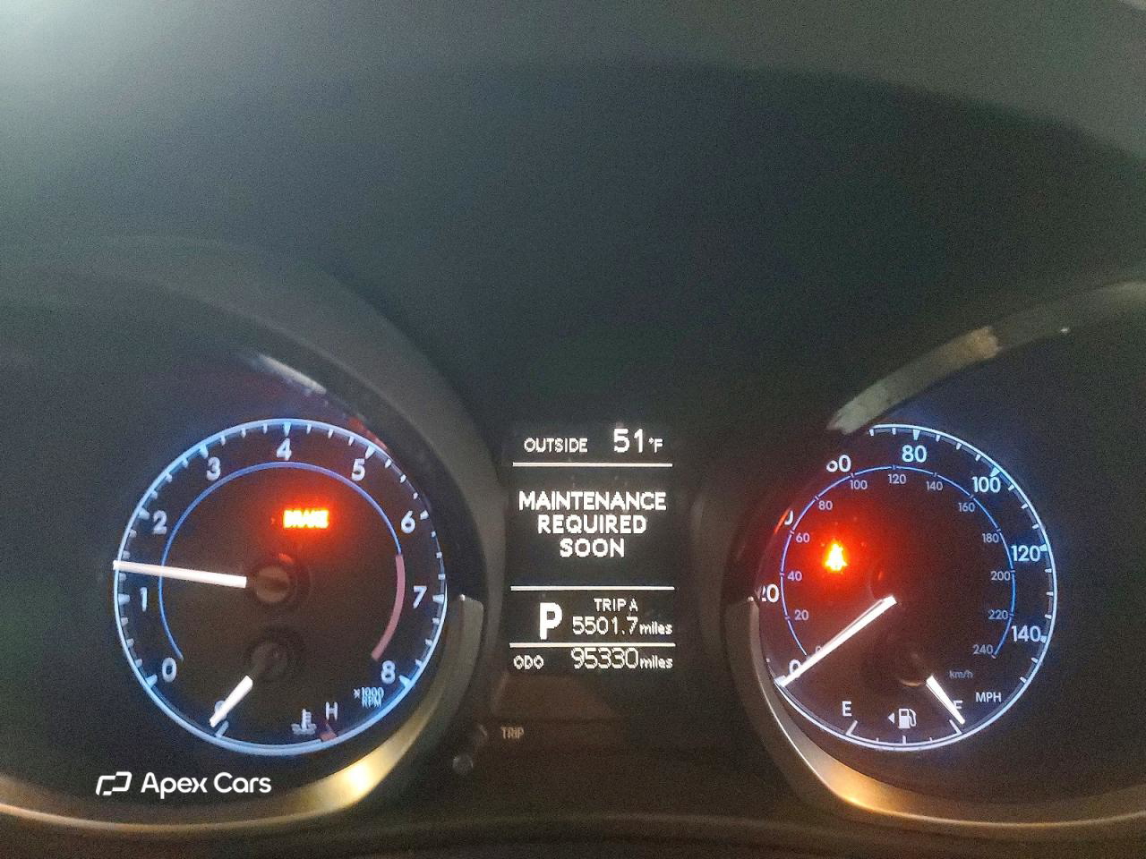 Toyota Corolla 2016