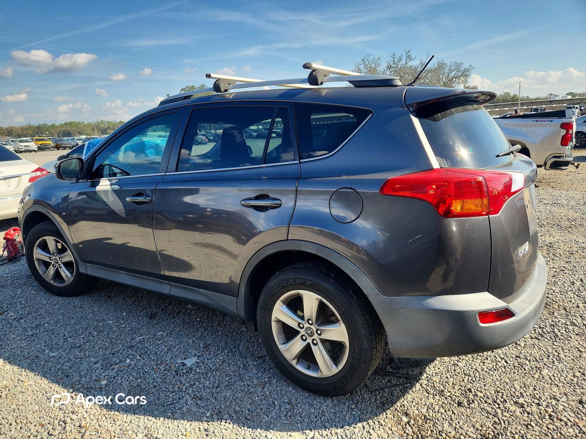 Toyota RAV 4 2015