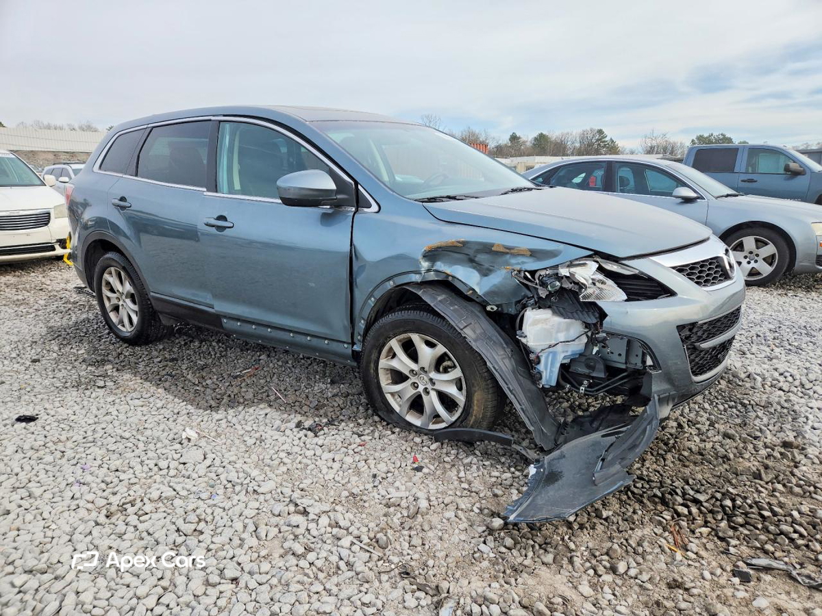 Mazda CX-9 2012