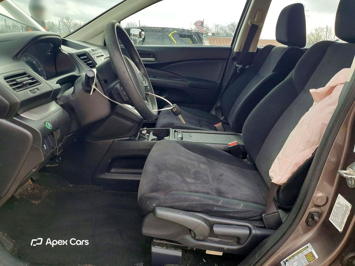Honda CR-V 2013