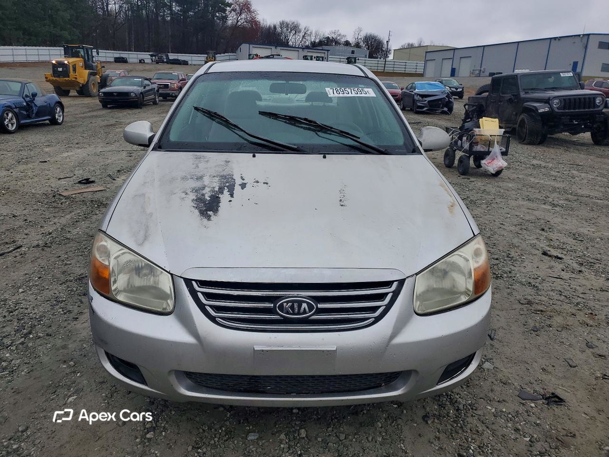 Kia Spectra 2009