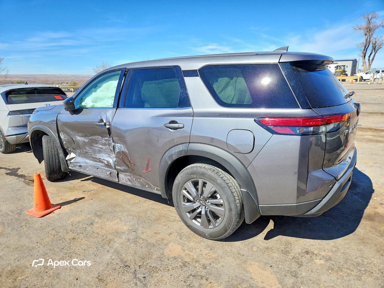 Nissan Pathfinder 2024