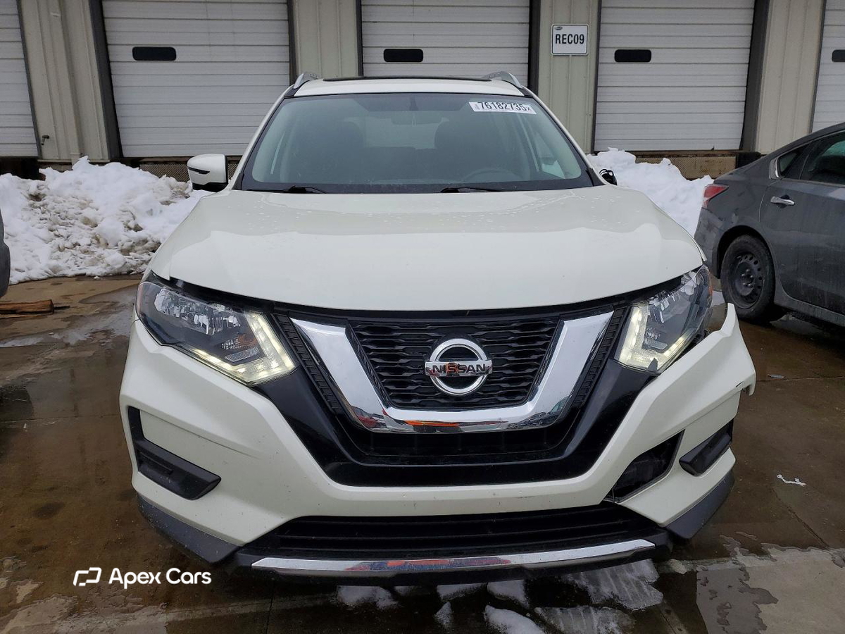 Nissan Rogue 2017