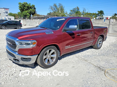 RAM 1500 2019 - Image 1 of 13